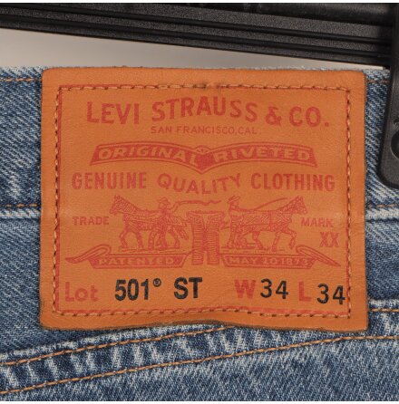Levis - Jeans - stl. W34/L34