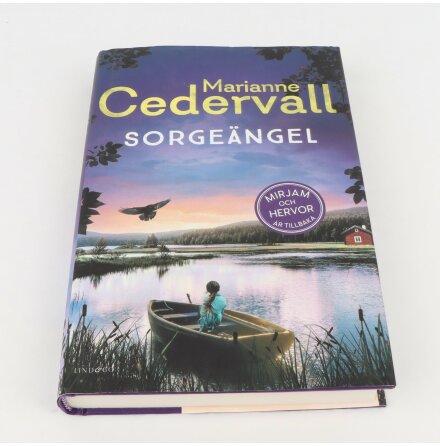 Sorge�ngel - Marianne Cedervall - Sk�nlitteratur &amp; Deckare