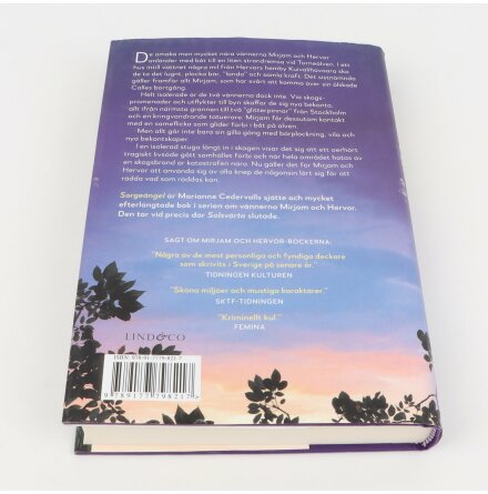 Sorge�ngel - Marianne Cedervall - Sk�nlitteratur &amp; Deckare