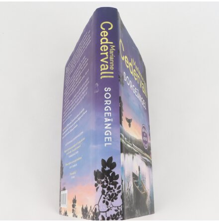 Sorge�ngel - Marianne Cedervall - Sk�nlitteratur &amp; Deckare