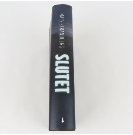 Slutet - Mats Strandberg - Sk�nlitteratur &amp; Deckare