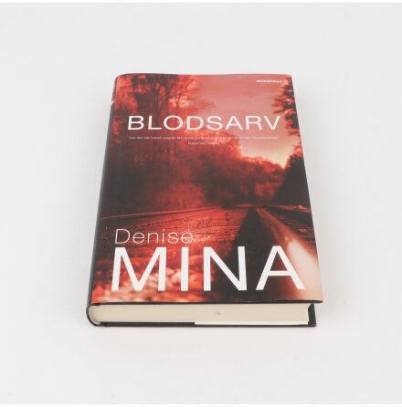 Blodsarv - Denise Mina - Sk�nlitteratur &amp; Deckare