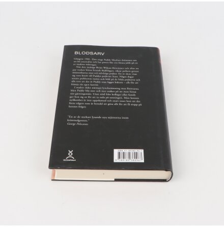 Blodsarv - Denise Mina - Sk�nlitteratur &amp; Deckare