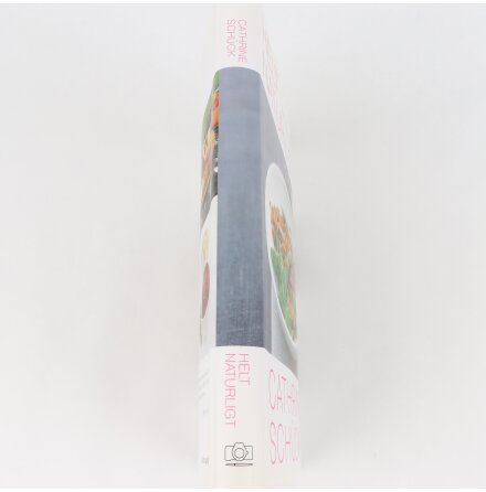 Helt Naturligt: Mat med l�gt GI - Cathrine Sch�ck - Mat, Dryck, Hem &amp; H�lsa