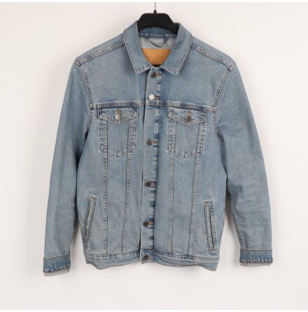 Made by us. Worn by you - Jeansjacka - stl. M