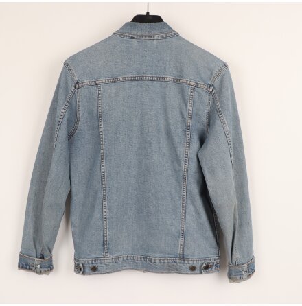 Made by us. Worn by you - Jeansjacka - stl. M