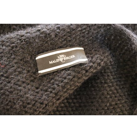 By Malene Birger - Stickad trja - stl. XS