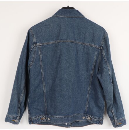 Divided by H&amp;M - Jeansjacka - stl. 40