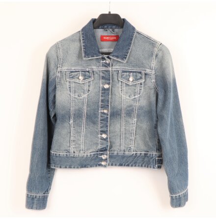 Marc Lauge - Jeansjacka - stl. S 