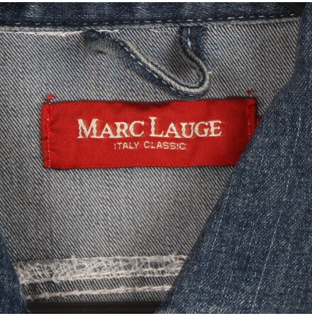Marc Lauge - Jeansjacka - stl. S 