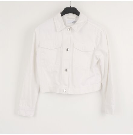 Visual Clothing Project - Jeansjacka - stl. XS