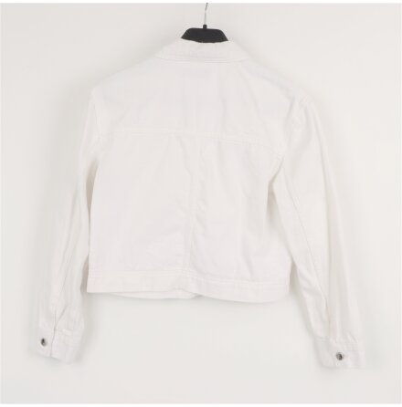 Visual Clothing Project - Jeansjacka - stl. XS