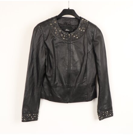 Jotama - L�derjacka - stl. 38