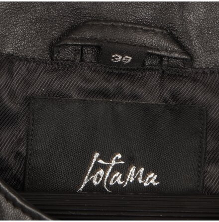 Jotama - L�derjacka - stl. 38