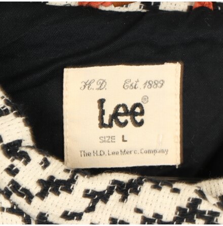 Lee - Jacka - stl. L