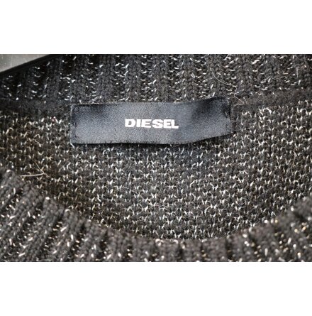 Diesel - Stickad tr�ja - stl. M/L Oversize
