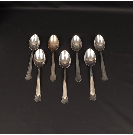 Hallbergs Guld - Skedset - 7 Delar