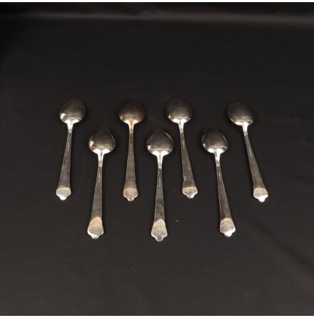 Hallbergs Guld - Skedset - 7 Delar