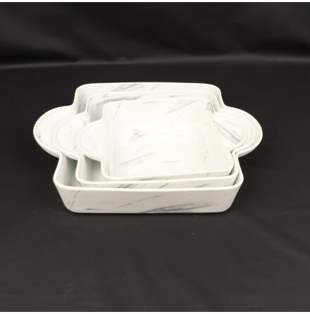 Ungsform Set 3 Delar