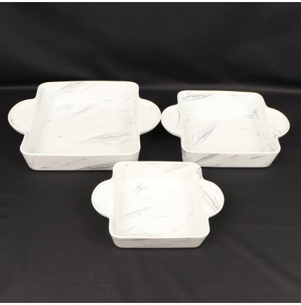 Ungsform Set 3 Delar