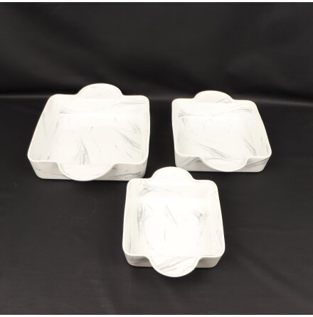 Ungsform Set 3 Delar