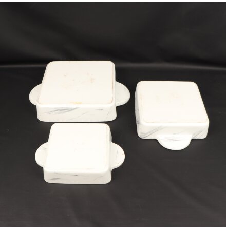 Ungsform Set 3 Delar