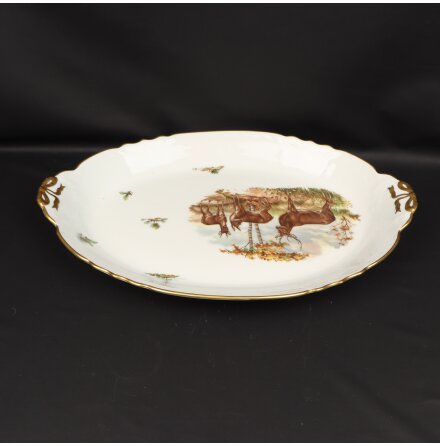 Decors De Paris - Uppl�ggningsfat