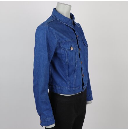 H&amp;M - Jeansjacka - stl. 42