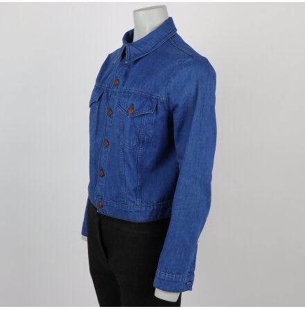 H&amp;M - Jeansjacka - stl. 42