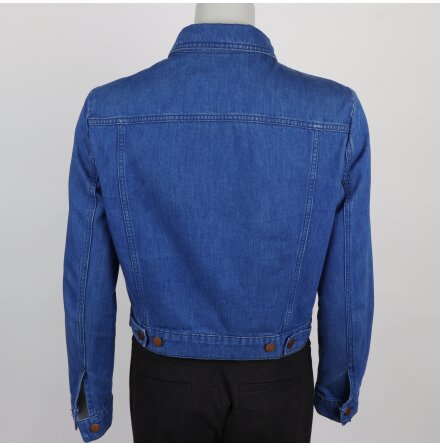 H&amp;M - Jeansjacka - stl. 42