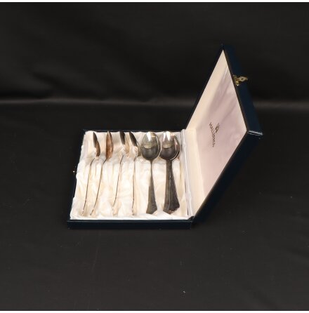 Hallbergs Guld - Skedset - 7 Delar