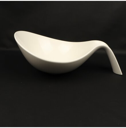 Villeroy &amp; Boch - FLOW kollektionen - Salladsskl/Fruktskl med handtag 