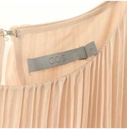 COS - Klnning fr sommarkvllar - Rosa - stl. S