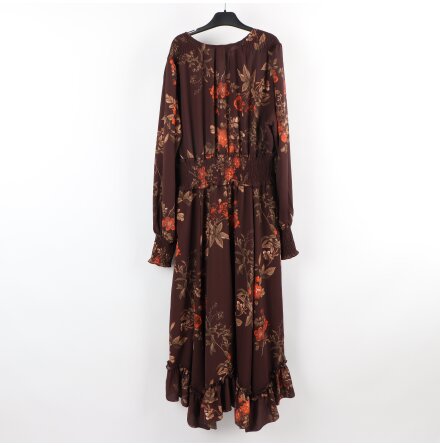 H&amp;M - Kl�nning med fina r�da rosor - stl. 38