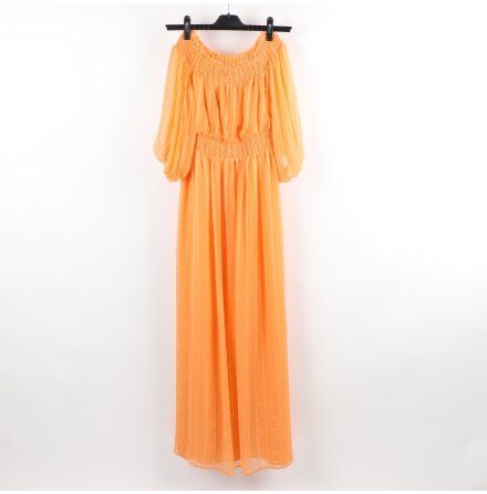 Asos - Design - Kl�nning - Orange - stl. 40