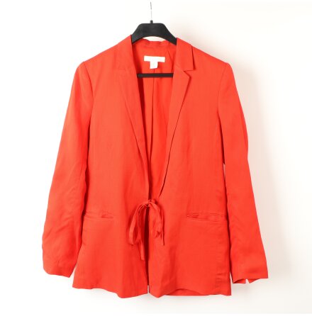 H&amp;M - Kavaj med byxor - stl. 38/36