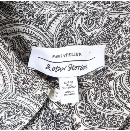&amp; Other Stories - Skjorta - stl. 34