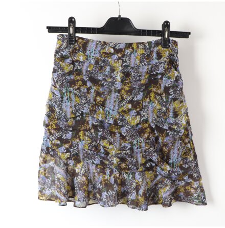 H&amp;M - F�rggrann Kjol