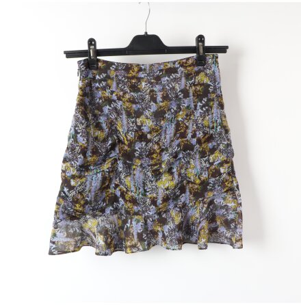 H&amp;M - F�rggrann Kjol