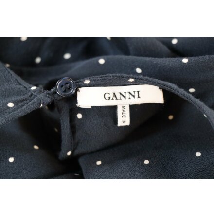 Ganni - Blus - stl. 38