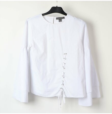 Primark - Topp med luftiga rmar - Stl. 36