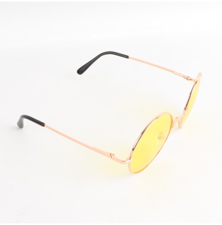 F�rgade solglas�gon 