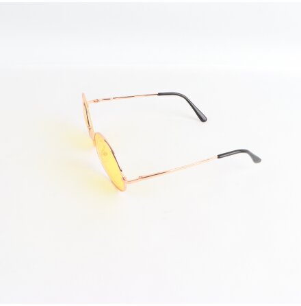 F�rgade solglas�gon 