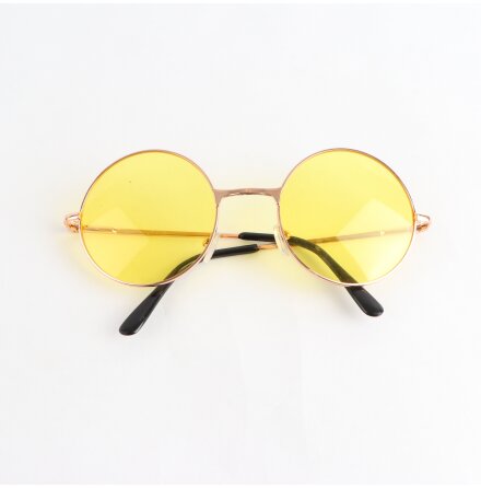 F�rgade solglas�gon 