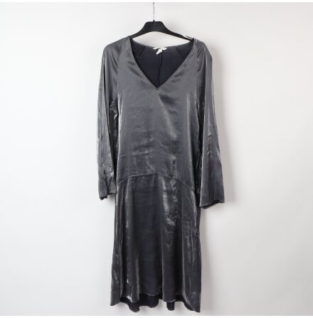 H&amp;M - Glansig Kl�nning - stl. XS