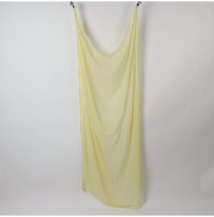 Mango - Sjal - Gul - 160x60