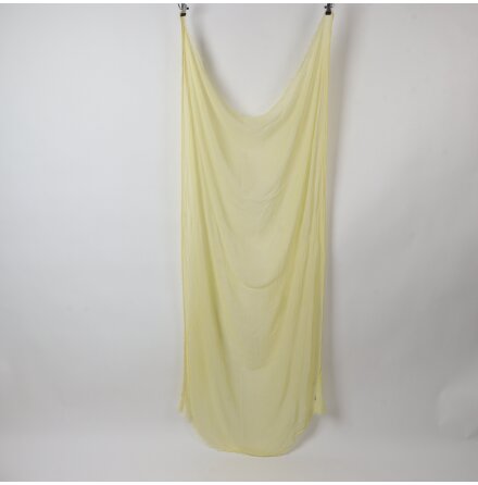 Mango - Sjal - Gul - 160x60