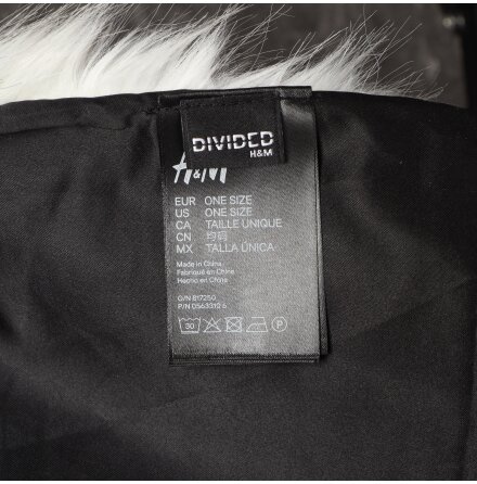 Divided by H&amp;M - P�lsscarf - 160x25cm