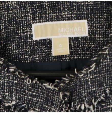 Michael Kors - Tygjacka - stl. XS