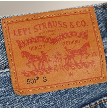 Levi&#39;s 501 - Jeans - W26/L30